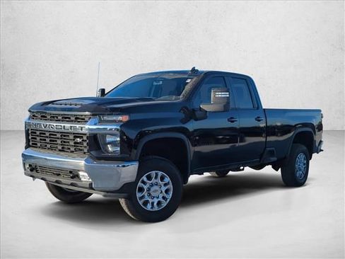 Used 2022 Chevrolet Silverado 2500 LT w/ Convenience Package image 1