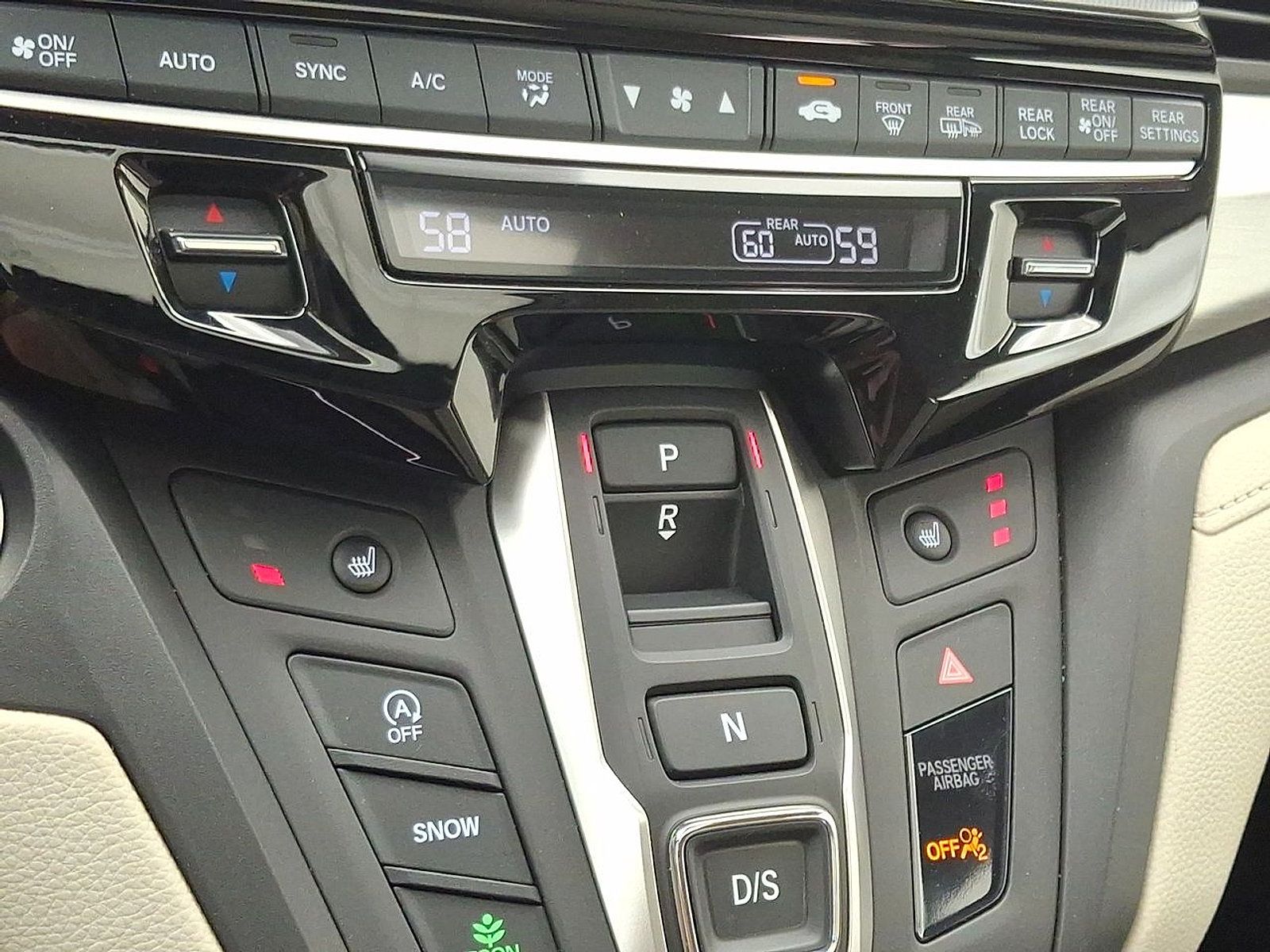 Used 2026 Honda Odyssey EX-L image 22