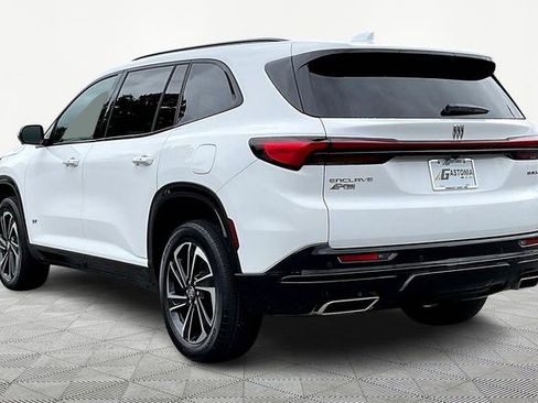 New 2026 Buick Enclave Sport Touring w/ Power Package FWD image 4