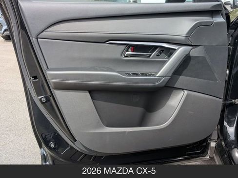 New 2026 MAZDA CX-5 Select AWD/4WD image 11