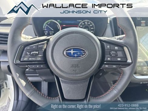 New 2026 Subaru Crosstrek 2.5i Limited AWD/4WD image 62