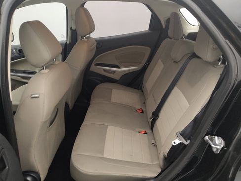 Used 2019 Ford EcoSport S FWD image 18