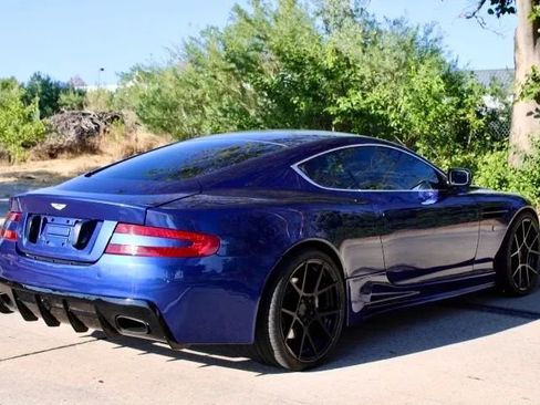 Used 2005 Aston Martin DB9 Coupe image 3