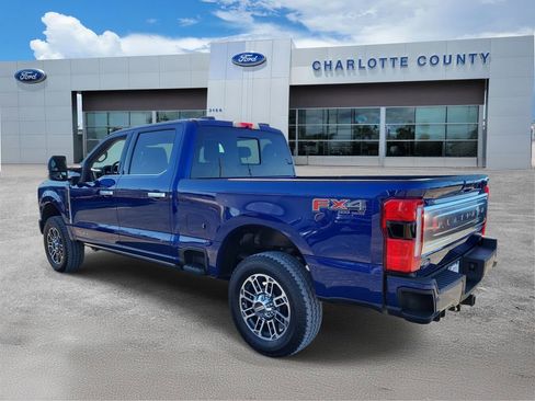 New 2026 Ford F350 Platinum w/ Platinum Plus Package image 3