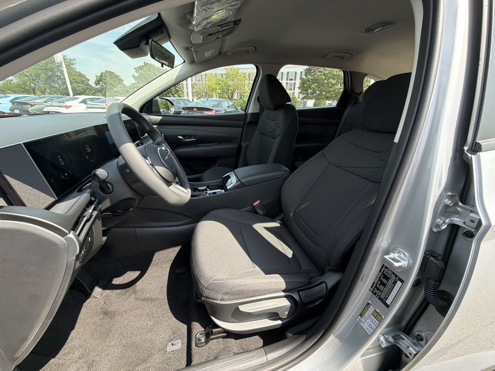 New 2026 Hyundai Tucson SE AWD/4WD image 13