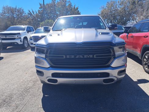 Used 2023 Jeep Grand Cherokee Altitude image 8