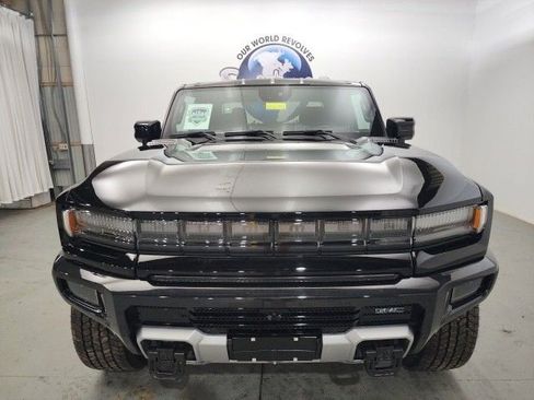 New 2025 GMC Hummer EV 3X w/ LPO, Dark Essentials Package image 7