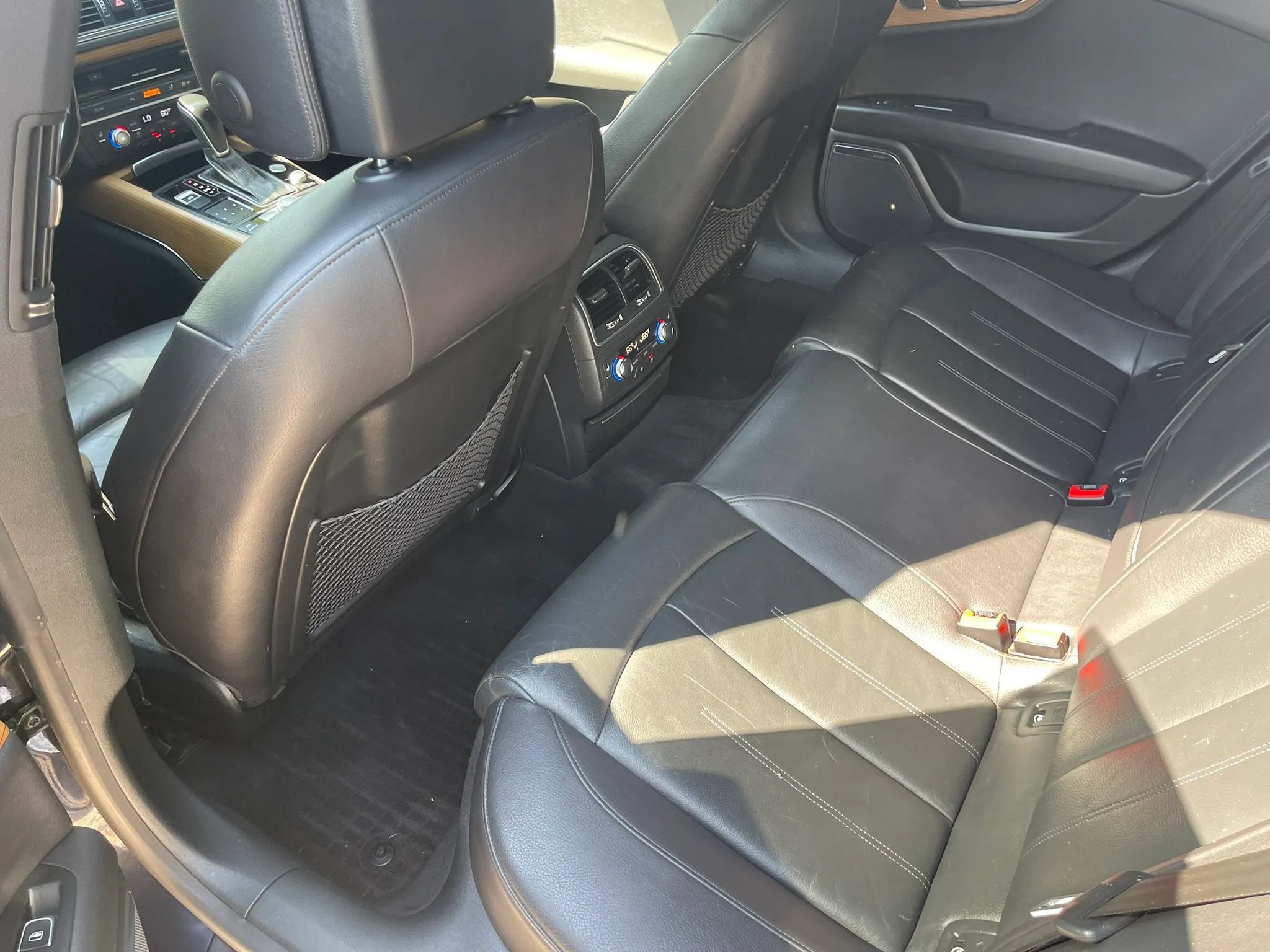 Used 2016 Audi A7 3.0T Premium Plus w/ Black Optic Package AWD/4WD image 12
