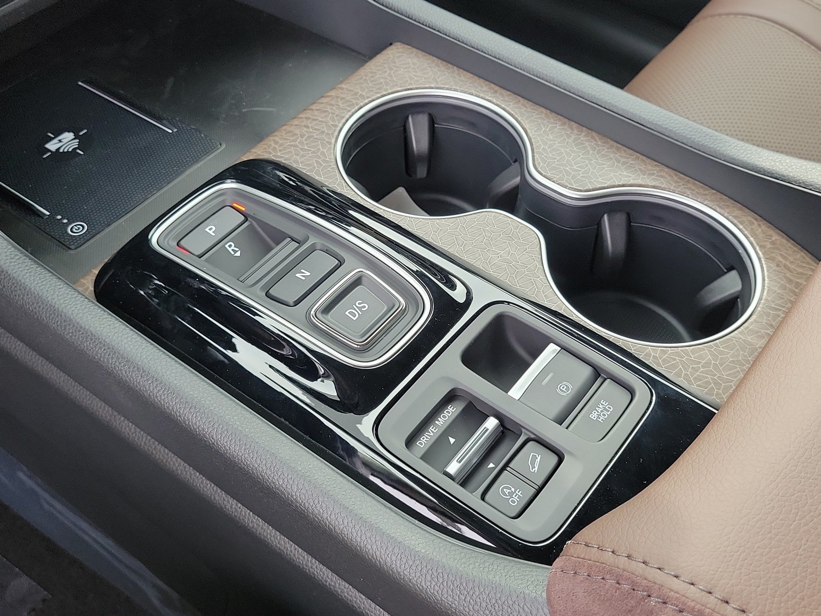 New 2026 Honda Pilot Elite image 25