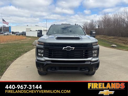 New 2026 Chevrolet Silverado 2500 Custom w/ Custom Value Package image 12