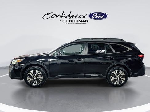 Used 2022 Subaru Outback Limited AWD/4WD image 5