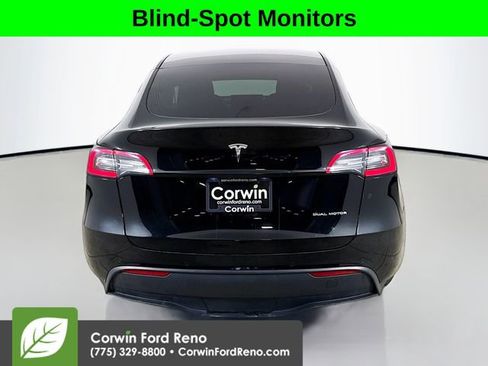 Used 2020 Tesla Model Y Long Range image 6