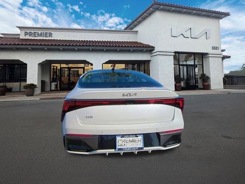 New 2026 Kia K5 EX image 10