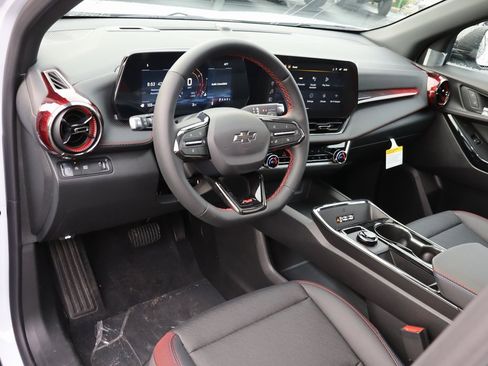 New 2026 Chevrolet Equinox RS image 5