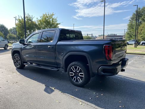 Used 2020 GMC Sierra 1500 AT4 w/ AT4 Premium Package AWD/4WD image 7
