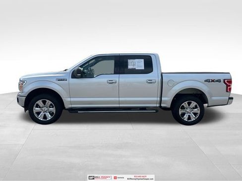 Used 2019 Ford F150 XLT w/ Equipment Group 302A Luxury image 3