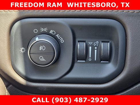 New 2026 RAM 3500 Longhorn w/ Bed Utility Group image 16