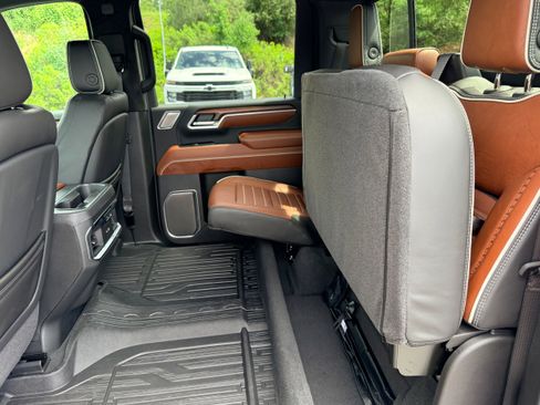 New 2026 GMC Sierra 2500 Denali Ultimate w/ Max Trailering Package AWD/4WD image 12