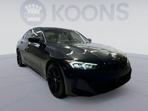 Used 2023 BMW M340i xDrive AWD/4WD image 2
