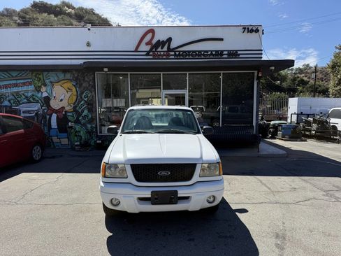 Used 2003 Ford Ranger Edge image 4