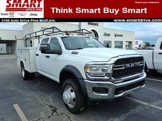 Used 2024 RAM 5500 Tradesman w/ Chrome Appearance Group AWD/4WD video 1