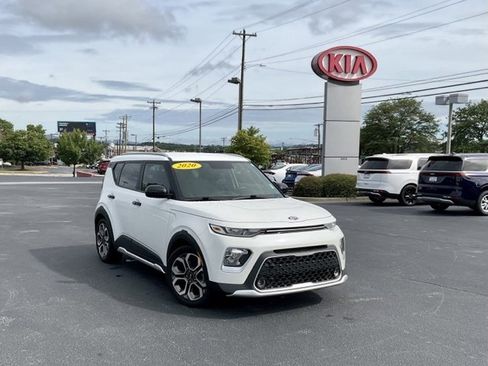 Used 2020 Kia Soul X-Line image 1