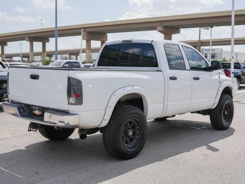 Used 2008 Dodge Ram 2500 Truck SLT w/ Popular Equipment Group AWD/4WD image 6