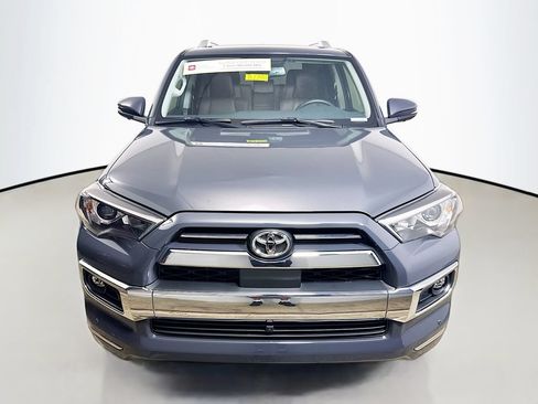 Certified 2024 Toyota 4Runner Limited AWD/4WD image 2