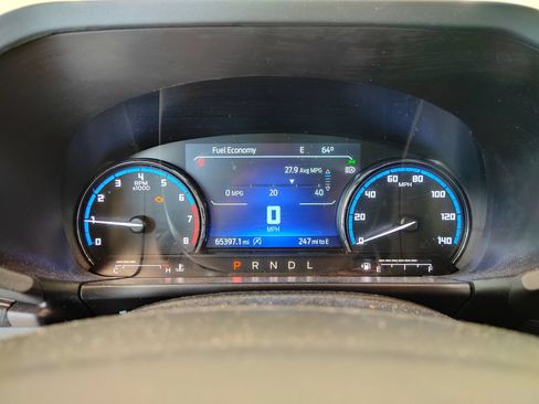 Used 2022 Ford Bronco Sport Outer Banks AWD/4WD image 14