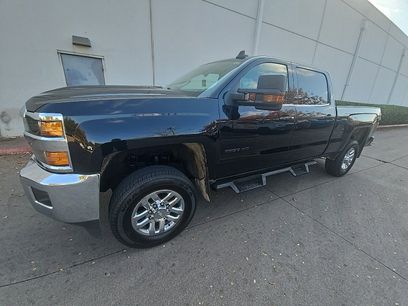 Used 2017 Chevrolet Silverado 2500 LTZ w/ Duramax Plus Package