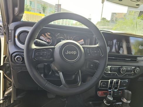 New 2026 Jeep Wrangler Willys image 23