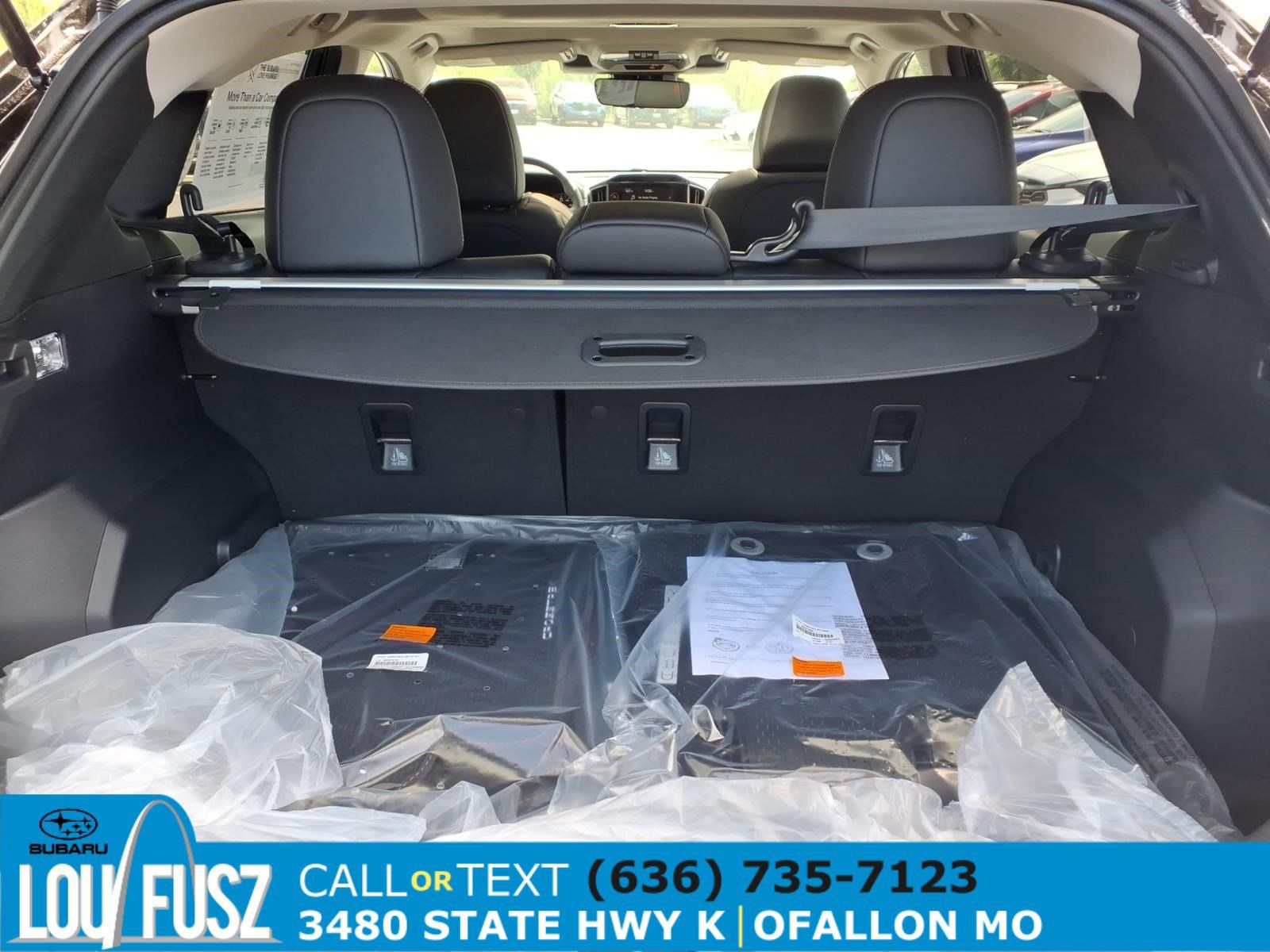 New 2026 Subaru Crosstrek 2.5i Limited w/ Crosstrek Mirror Package AWD/4WD image 19