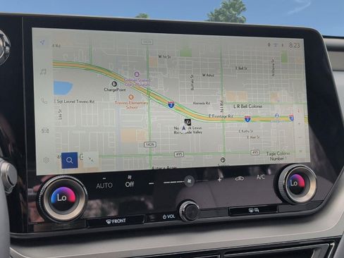 Certified 2025 Lexus TX 350 AWD w/ Technology Package image 18