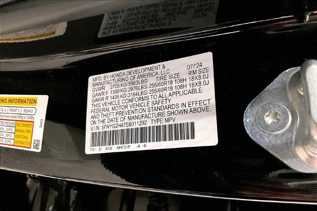 Used 2025 Honda Pilot EX-L image 39