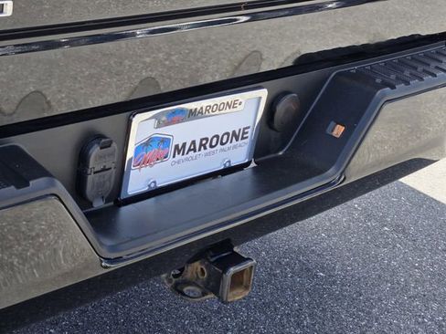 Used 2023 Chevrolet Silverado 1500 Custom image 10