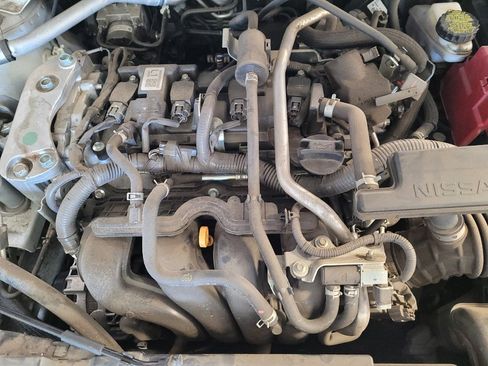 Used 2021 Nissan Sentra S FWD image 30