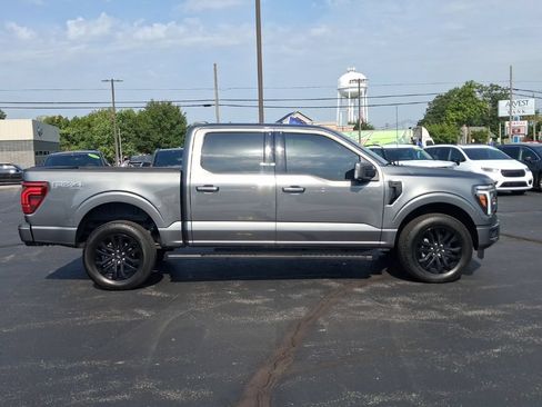 Certified 2025 Ford F150 Lariat w/ Equipment Group 502A High AWD/4WD image 22
