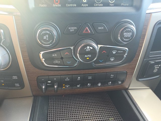 Used 2013 RAM 1500 Laramie w/ Convenience Group AWD/4WD image 11