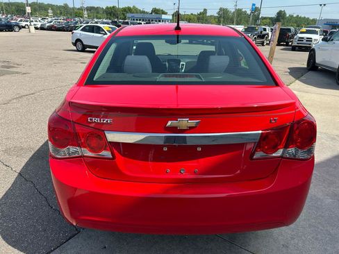 Used 2014 Chevrolet Cruze LT w/ All-Star Edition FWD image 6