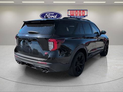 Used 2020 Ford Explorer ST w/ ST Street Pack AWD/4WD image 3