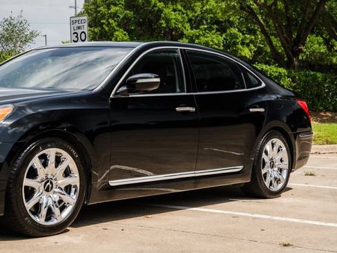 Used 2012 Hyundai Equus Signature RWD image 41