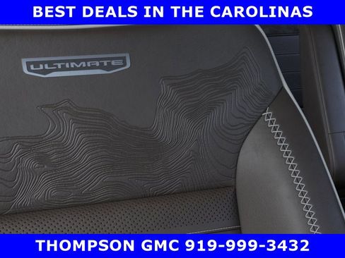 New 2026 GMC Yukon XL Denali Ultimate AWD/4WD image 24