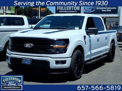 New 2026 Ford F150 XLT w/ Equipment Group 302A MID