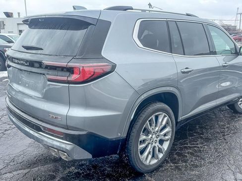 New 2026 GMC Acadia Denali w/ Super Cruise Package AWD/4WD image 8