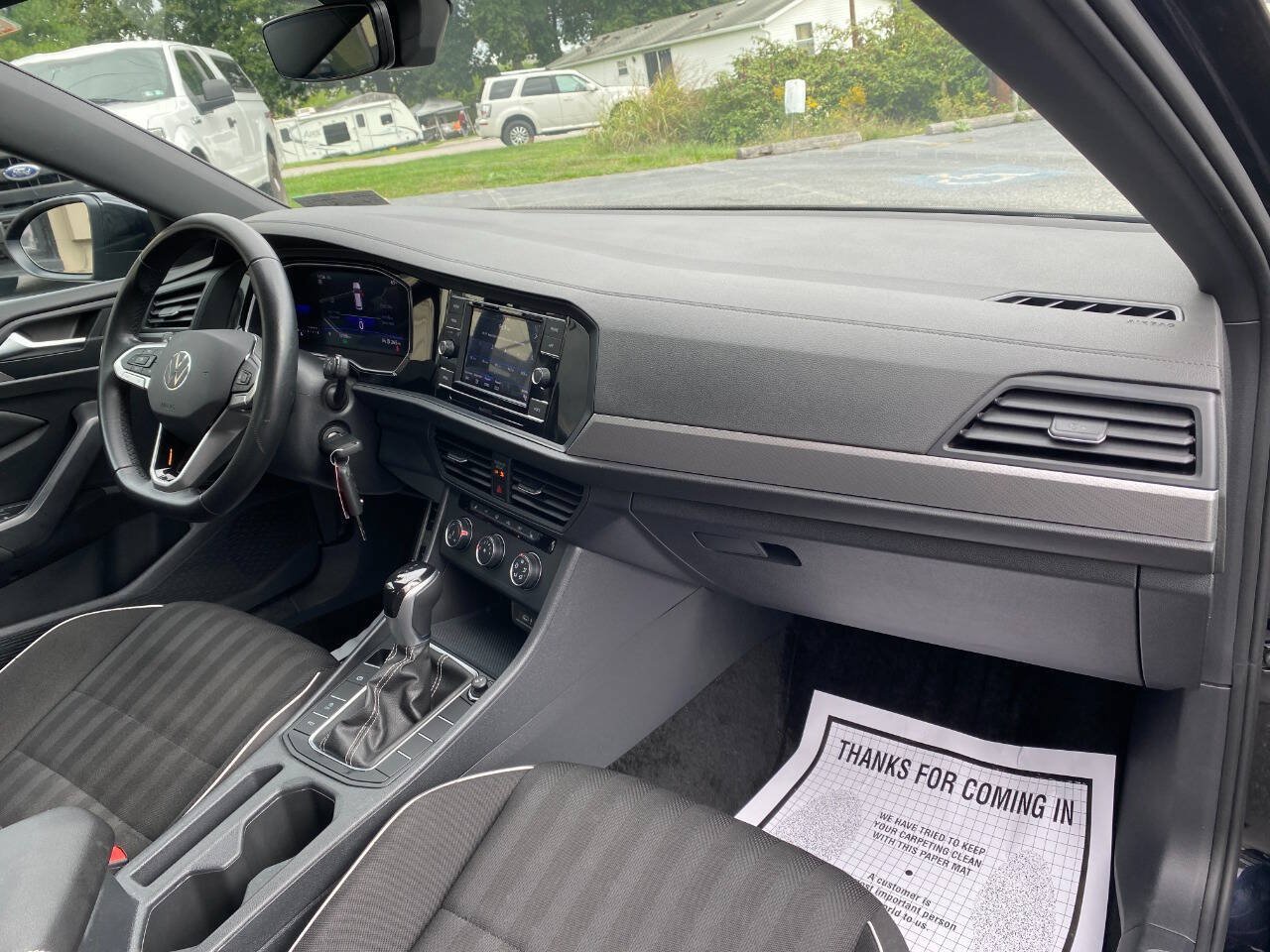 Used 2024 Volkswagen Jetta Sport FWD image 29