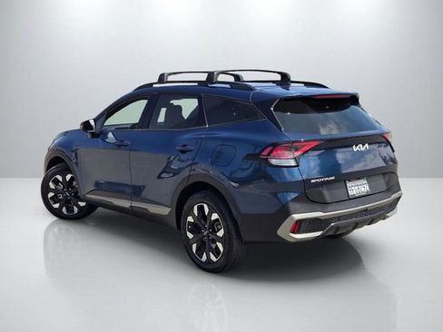 Used 2023 Kia Sportage X-Line AWD/4WD image 6