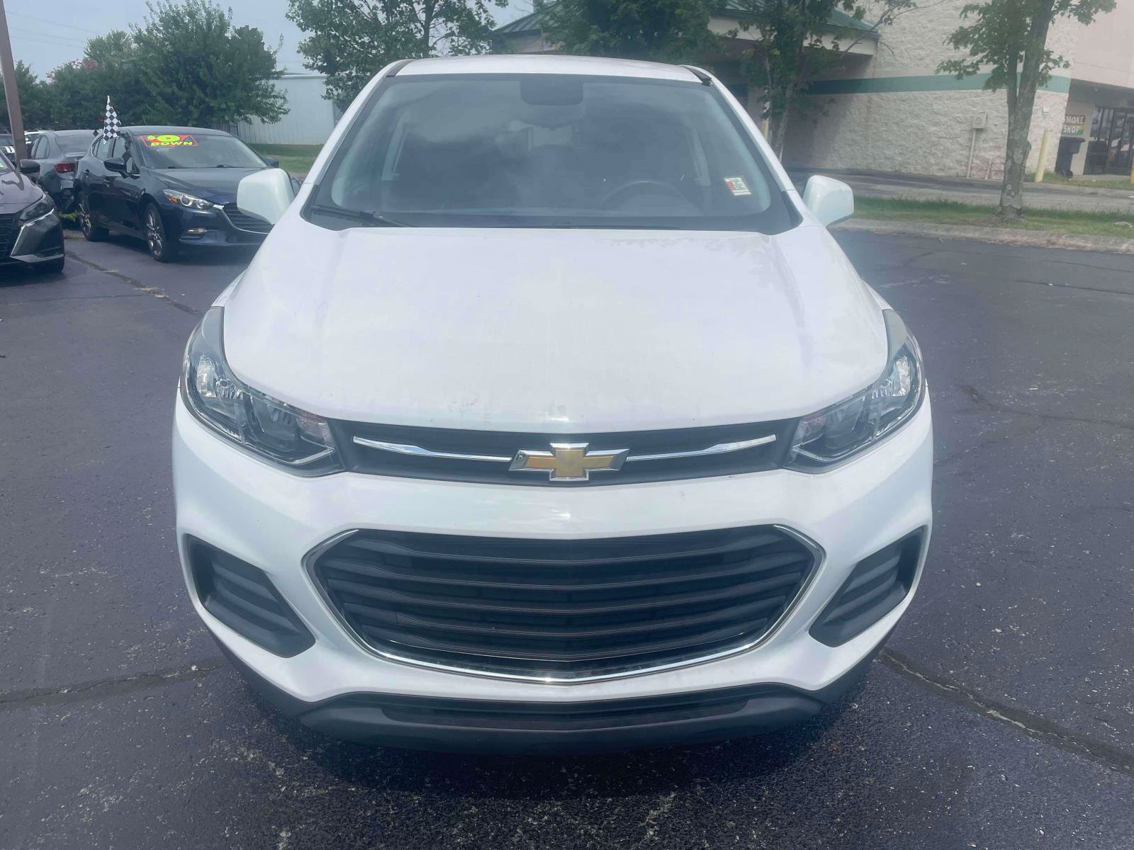 Used 2019 Chevrolet Trax LS w/ Tint and Cruise Package FWD image 2