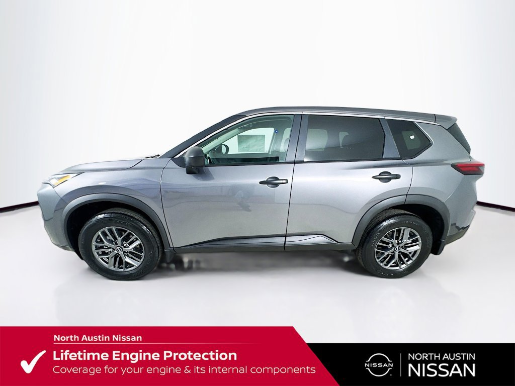 New 2026 Nissan Rogue S FWD image 5