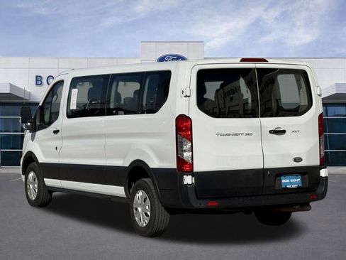 Used 2022 Ford Transit 350 XLT image 28