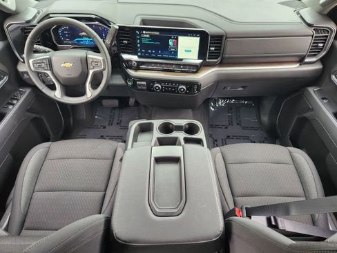 Used 2026 Chevrolet Silverado 1500 LT AWD/4WD image 26